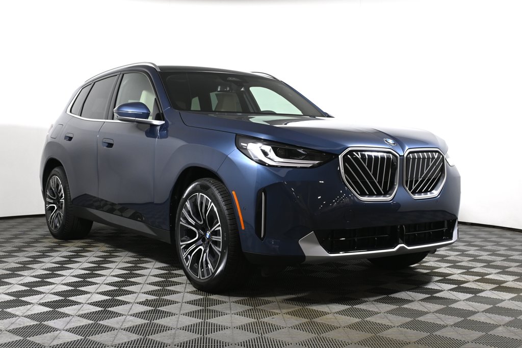 Thumbnail: 2026 BMW X3 - 9