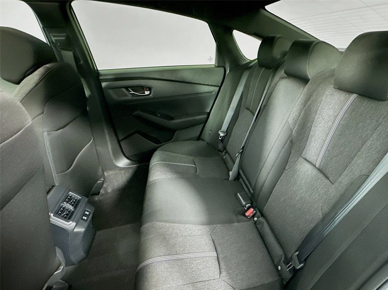2025 Honda Accord Hybrid Sport photo