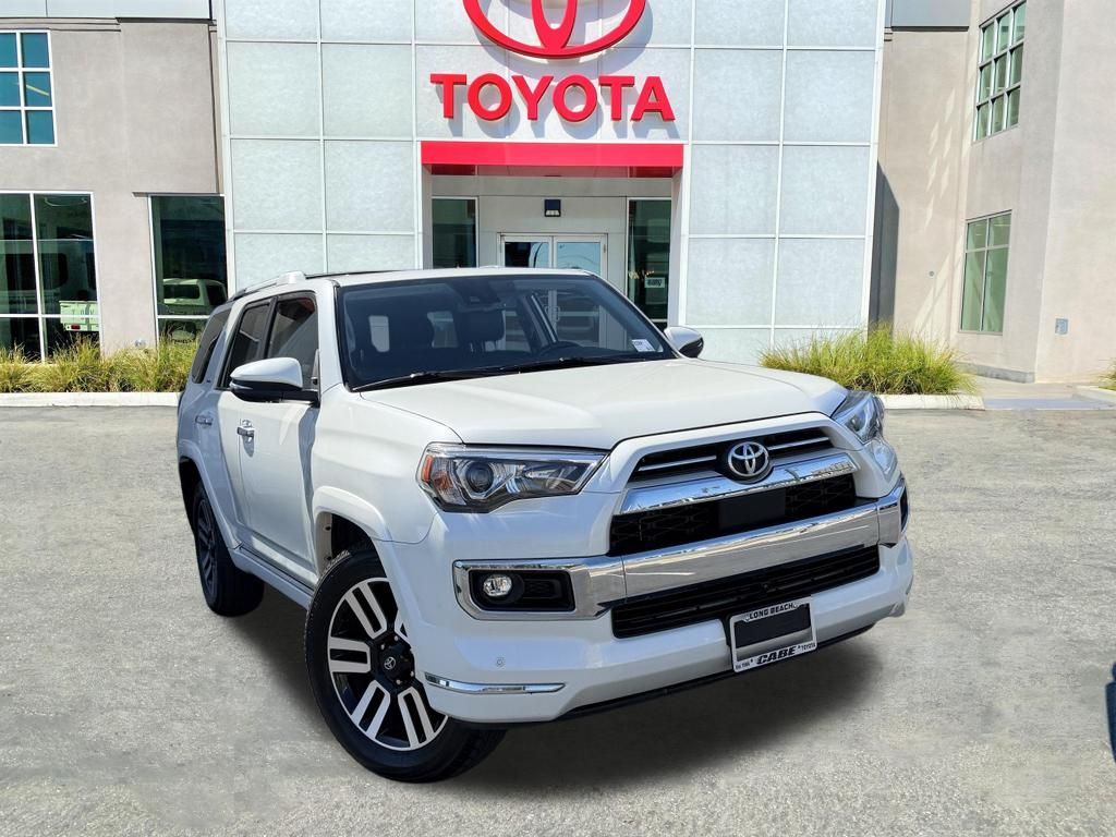 Used 2023 Toyota 4Runner SUV