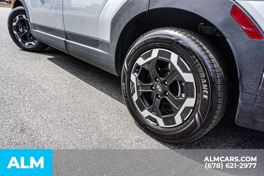 Used 2026 Silver Hyundai SEL image 15