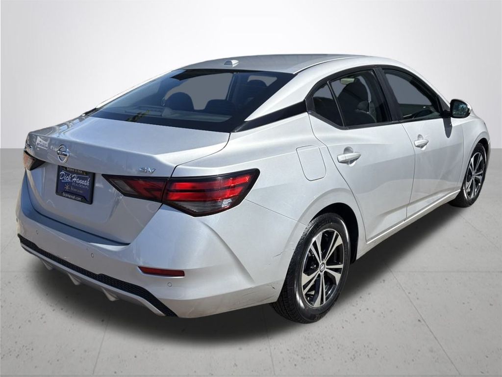 2023 Nissan Sentra SV