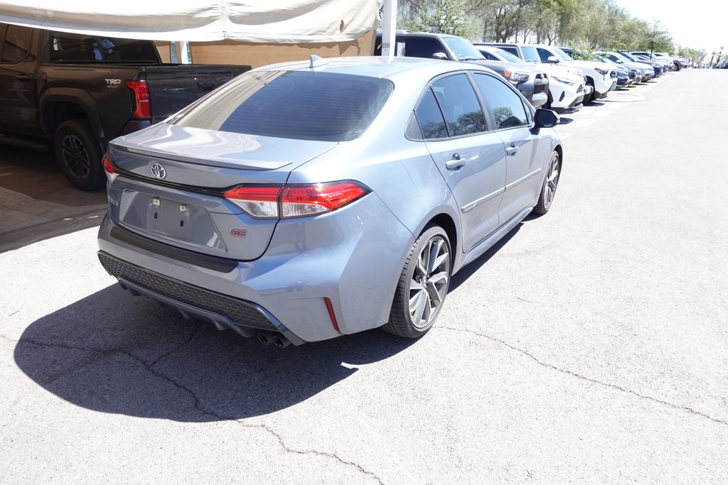 Used 2020 Toyota Corolla Sedan