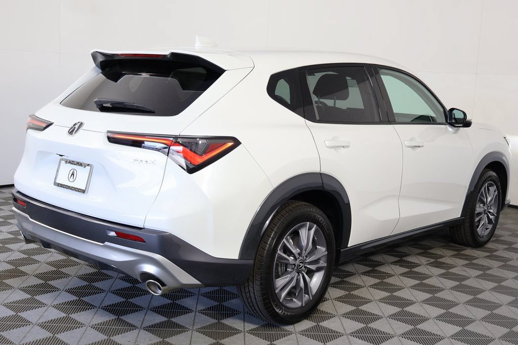 Thumbnail: 2026 Acura ADX - 2