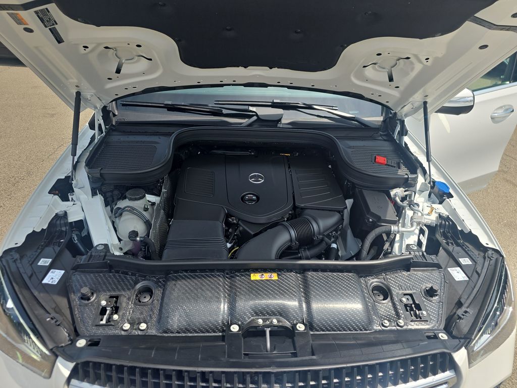 2026 Mercedes-Benz GLE GLE 350 White at John Sisson Motors