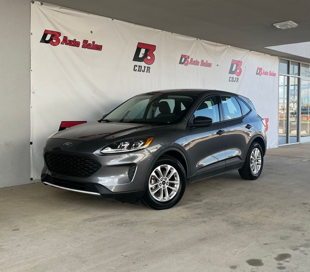 2021 Ford Escape S FWD