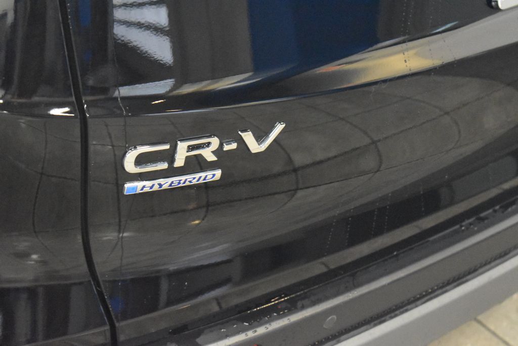 2025 Honda CR-V Sport-L 7