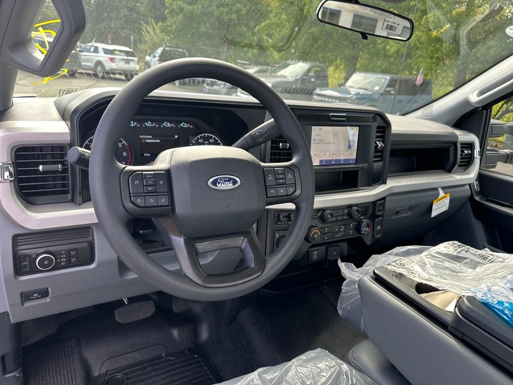 New 2026 Ford Super Duty F-250 Regular Cab 8' Box XL