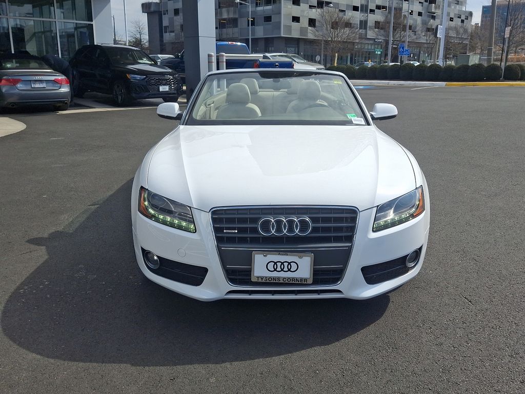 2011 Audi A5 Premium 3