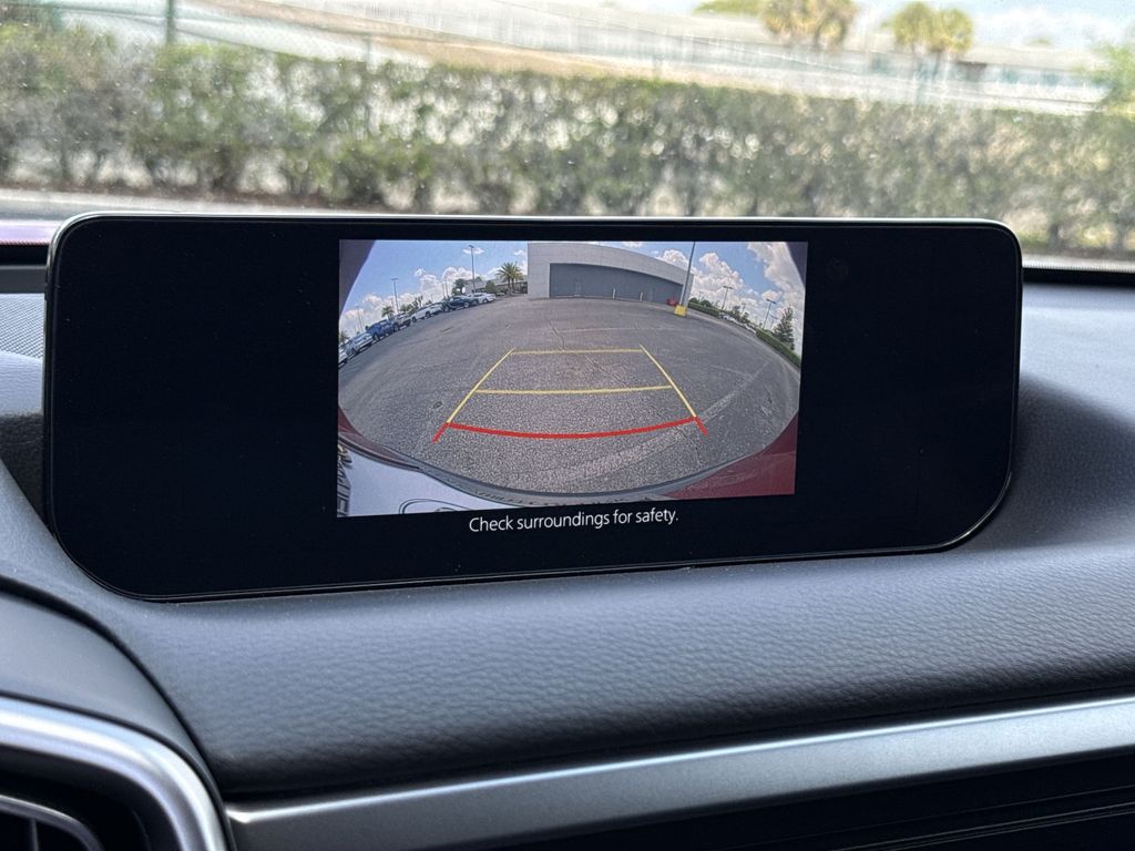 Thumbnail: 2024 Mazda CX-50 - 24