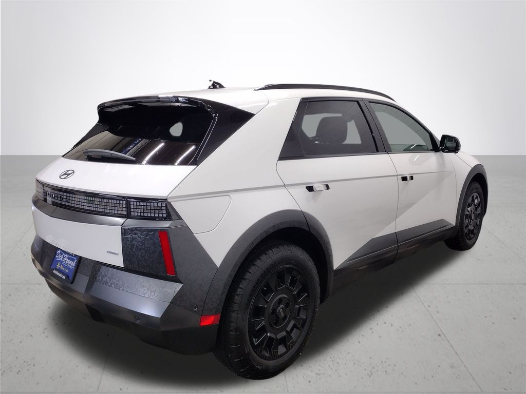 2025 Hyundai IONIQ 5 