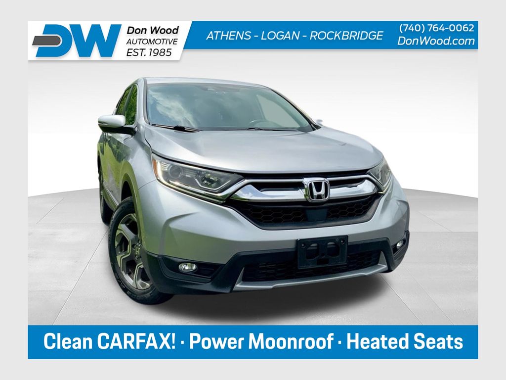 2019 Honda CR-V