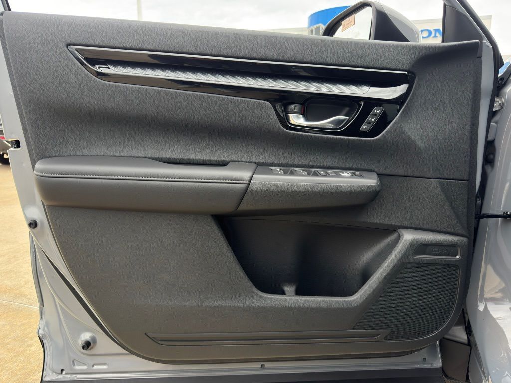 2026 Honda CR-V EX-L Gray at Community Honda