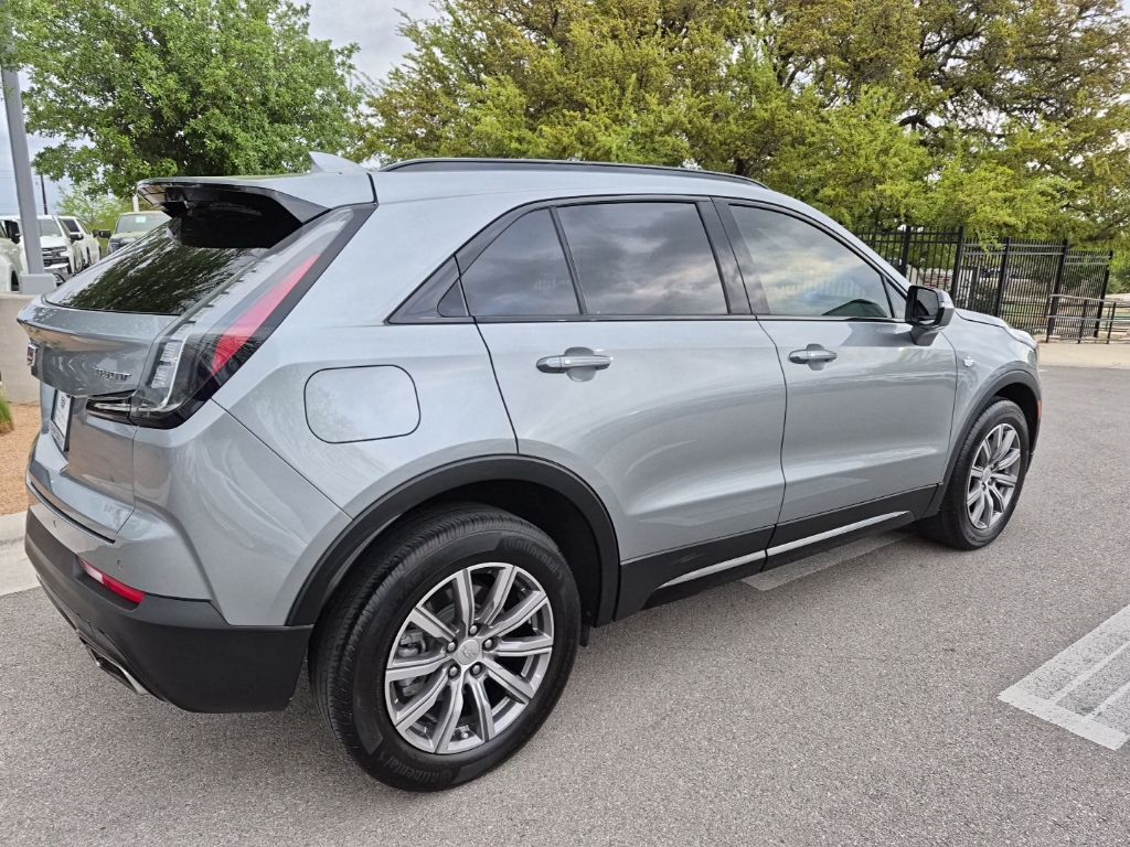 Used Car 2023 Cadillac Xt4  Sport For Sale Under $30,000 In Austin, Texas