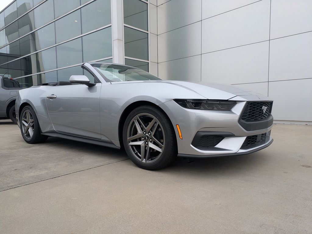 2026 Ford Mustang EcoBoost