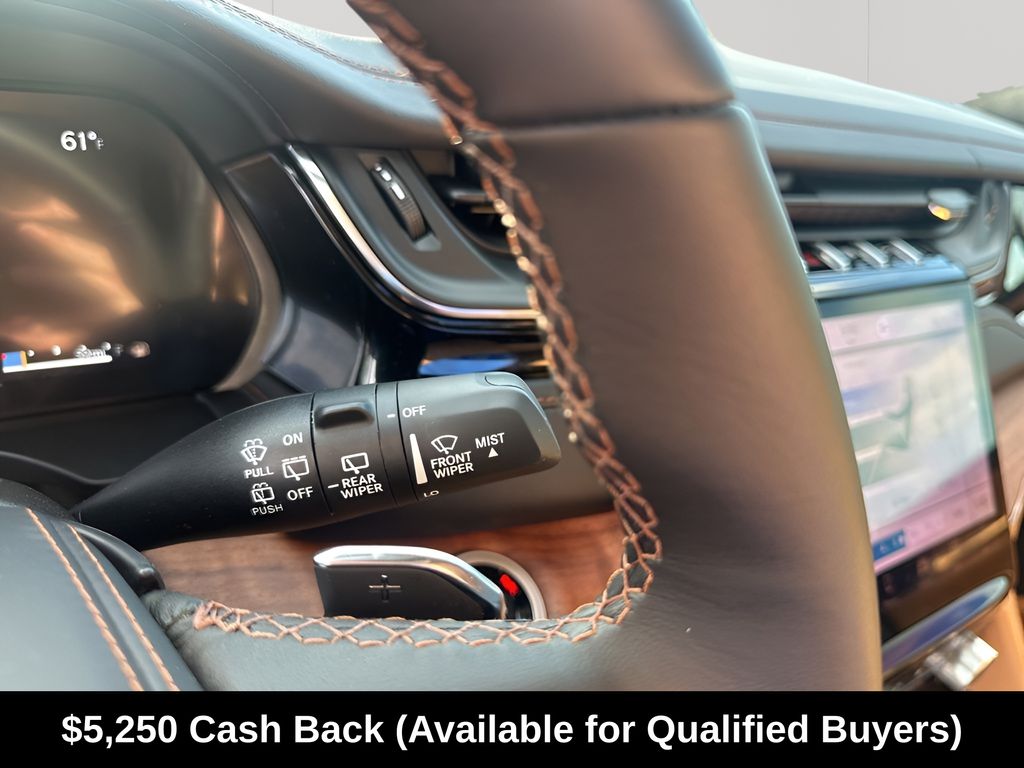 New Car 2025 Jeep Grand Cherokee  Summit For Sale Under $70,000 In Austin, Texas