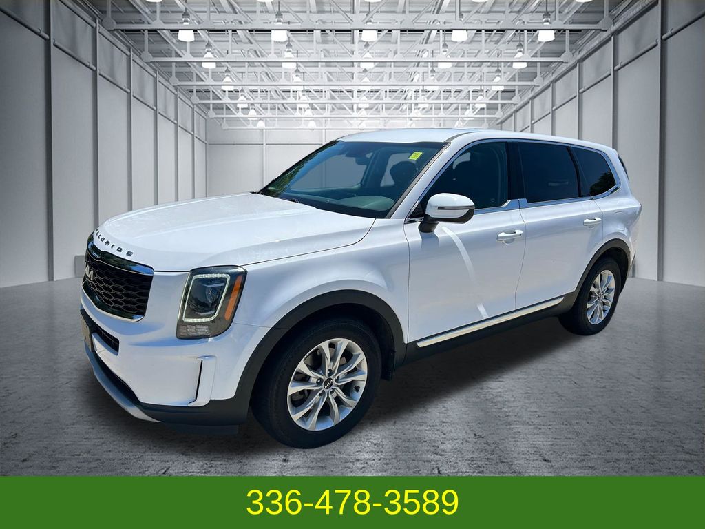 2022 Kia Telluride