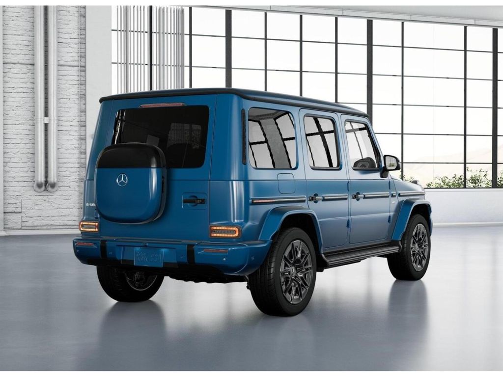 2025 Mercedes-Benz G-Class  22