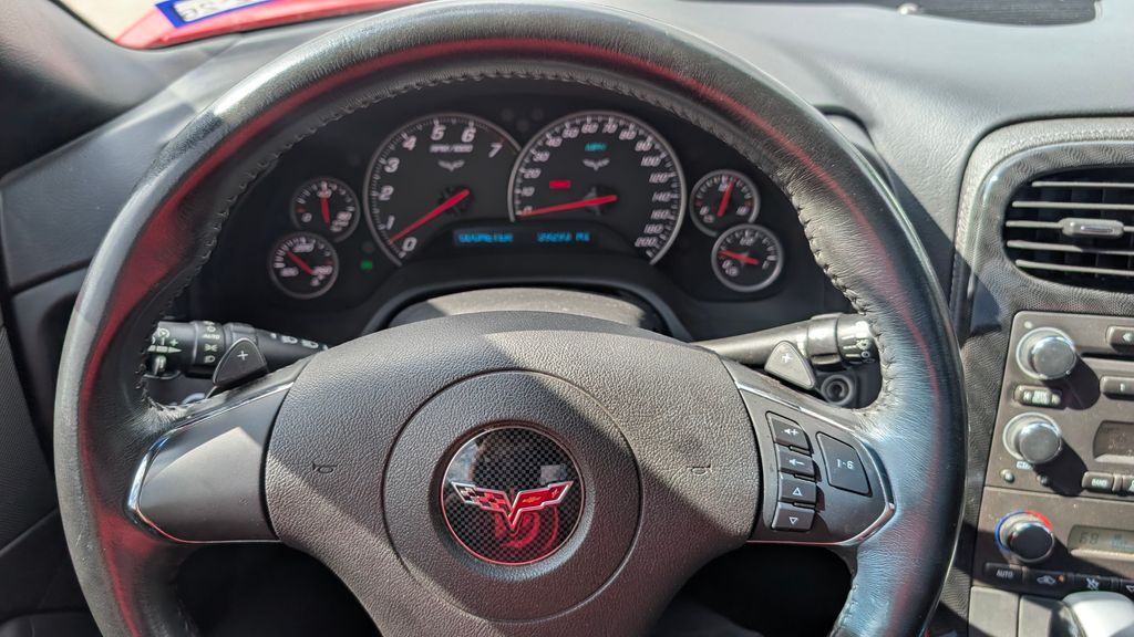 2012 Chevrolet Corvette Base - 7