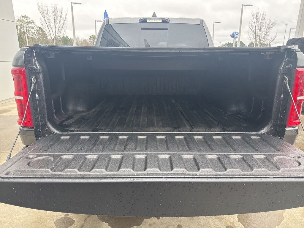 2025 Ram 1500 RHO Crew Cab 4x4 5'7" Box
