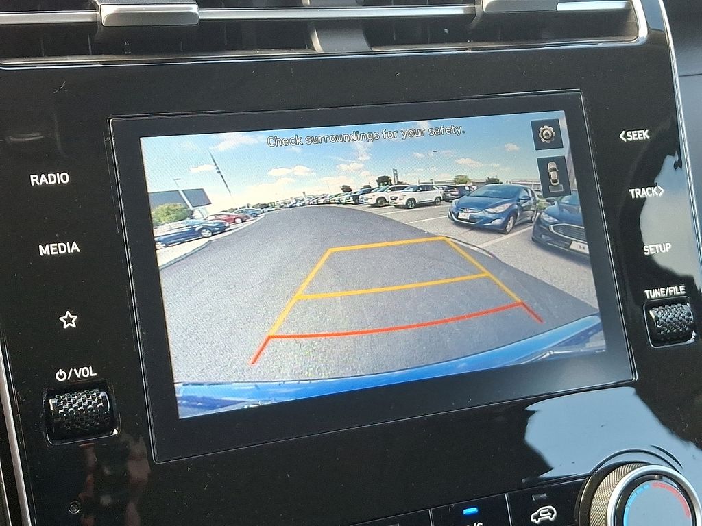 Thumbnail: 2024 Hyundai Tucson - 18