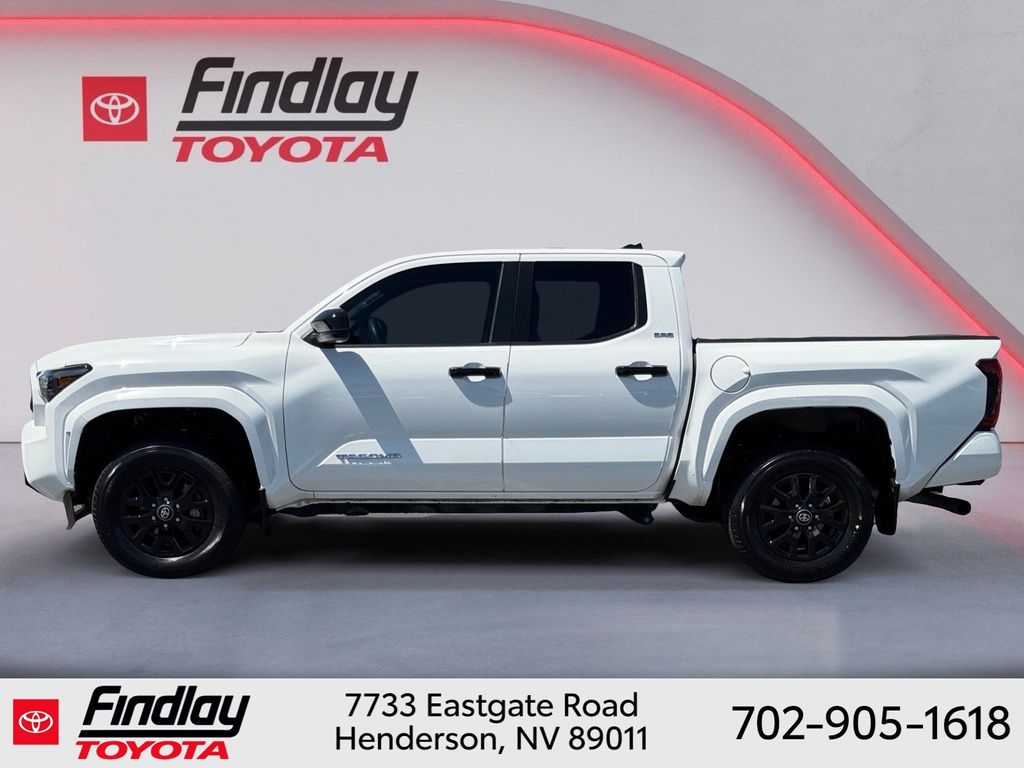 Used 2024 Toyota Tacoma Truck