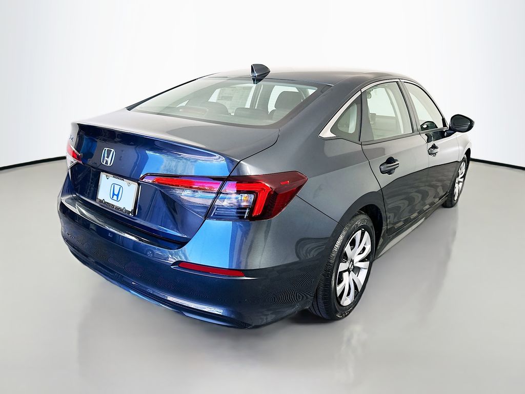 Thumbnail: 2026 Honda Civic - 5