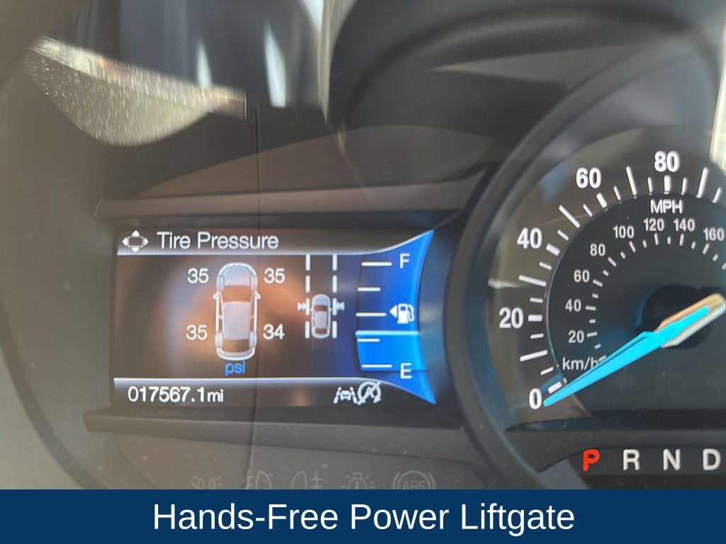 2021 Ford Edge Titanium