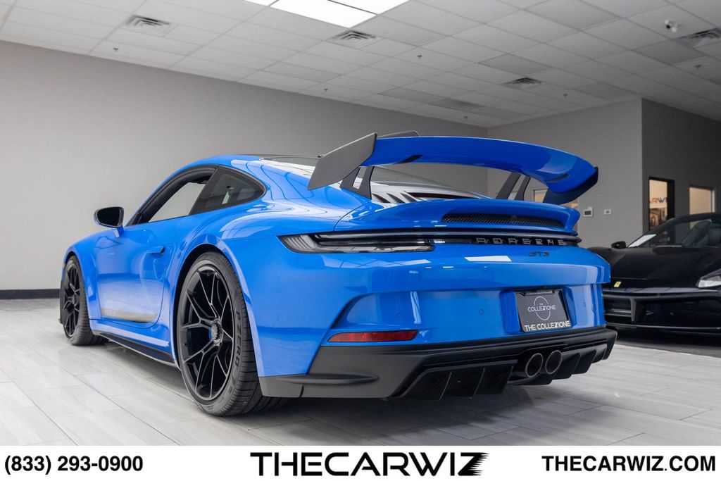 2022 Porsche 911