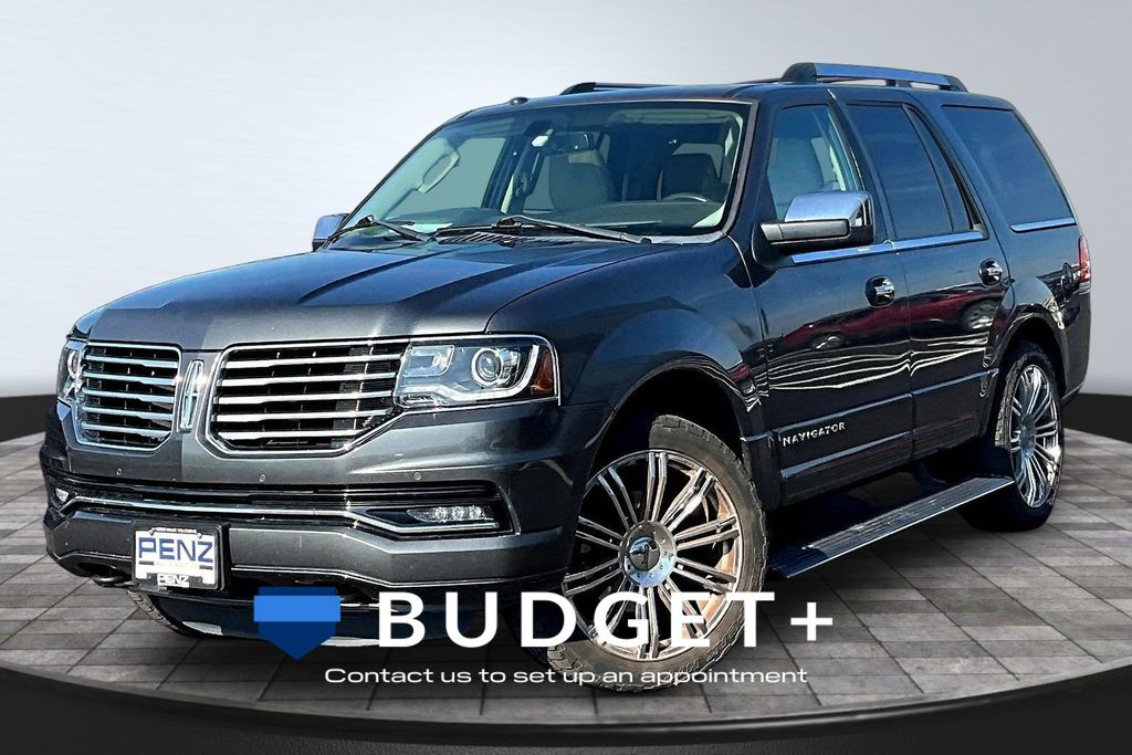2015 Lincoln Navigator 4WD