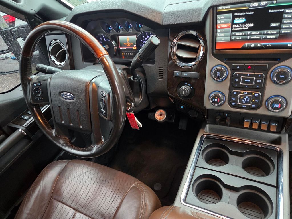 Used 2016 Ford F-250SD Truck