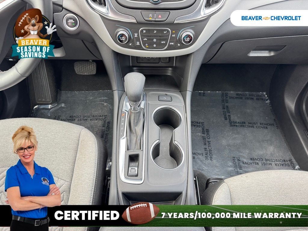 Used 2024 Chevrolet Equinox SUV