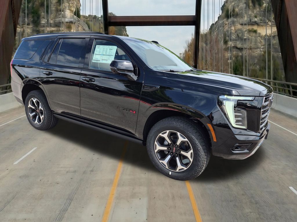 2026 GMC Yukon 4WD AT4 Ultimate's photo