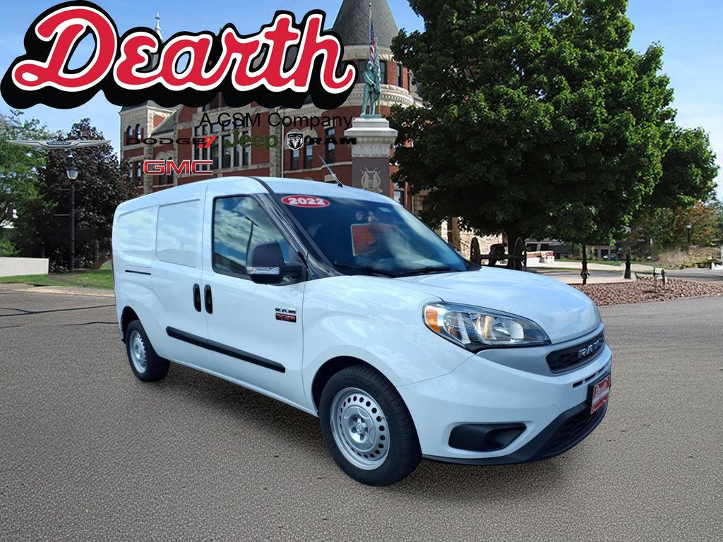 2022 RAM ProMaster City Passenger Wagon FWD