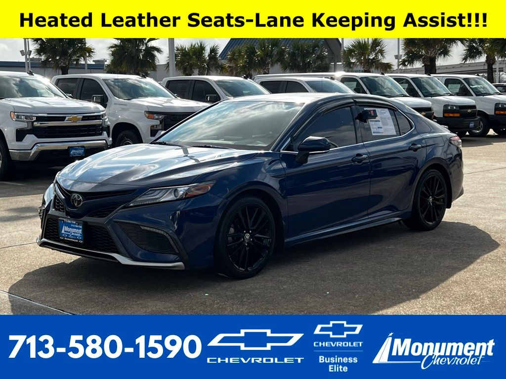 2023 Toyota Camry XSE FWD