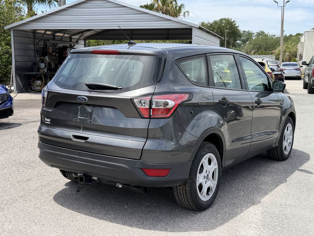 used 2018 Ford Escape car, priced at $7,595