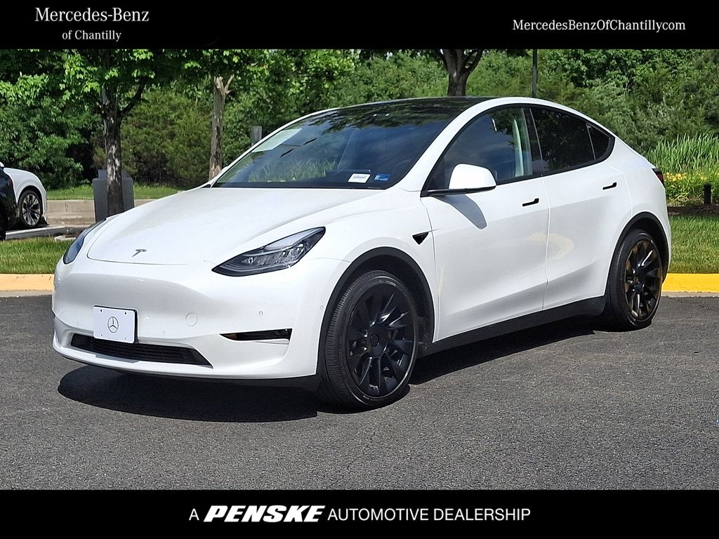 2021 Tesla Model Y Long Range -
                  Chantilly, VA