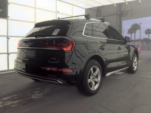 Used 2021 Audi Q5 45 Premium For Sale in OLIVE BRANCH, MS