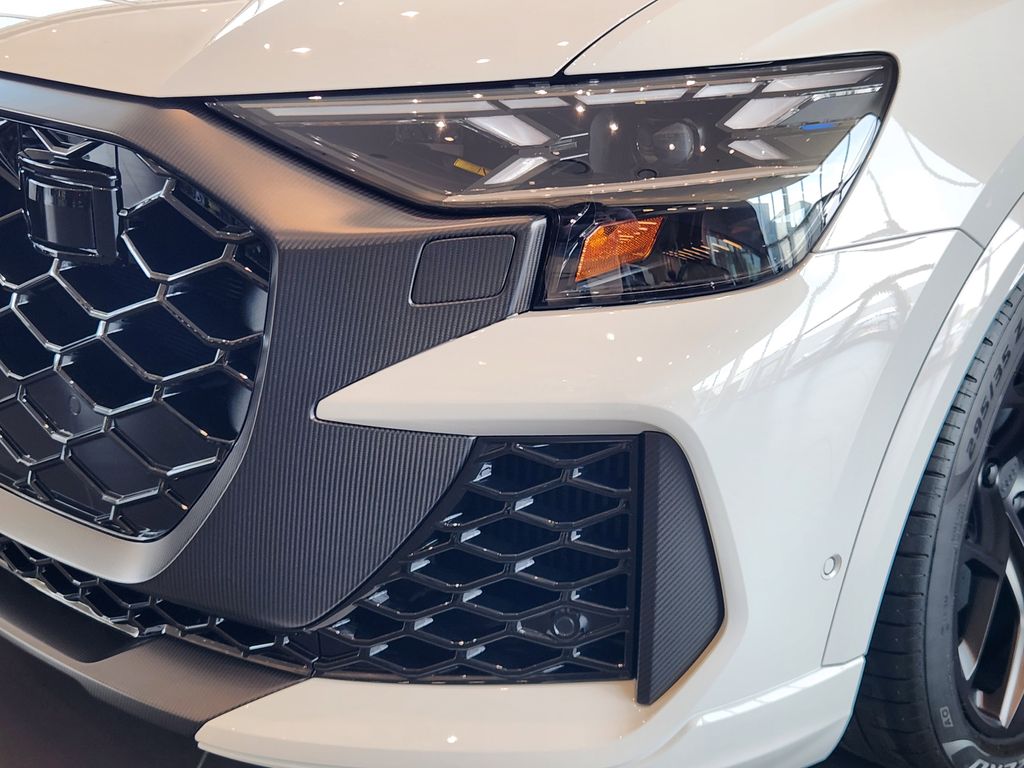new 2026 Audi RS Q8 performance car, priced at $152,415