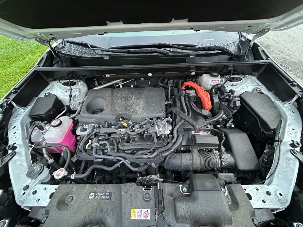 Thumbnail: 2025 Toyota RAV4 - 11