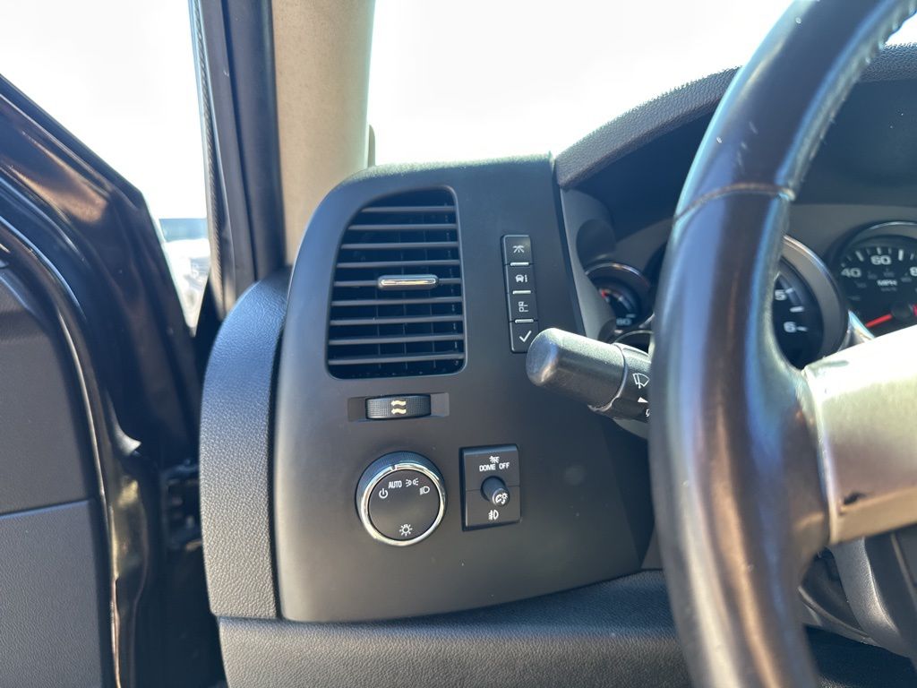 Used Car 2011 Chevrolet Silverado 1500  Lt For Sale Under $15,000 In Austin, Texas