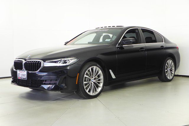 2022 BMW 5 Series 530i 2