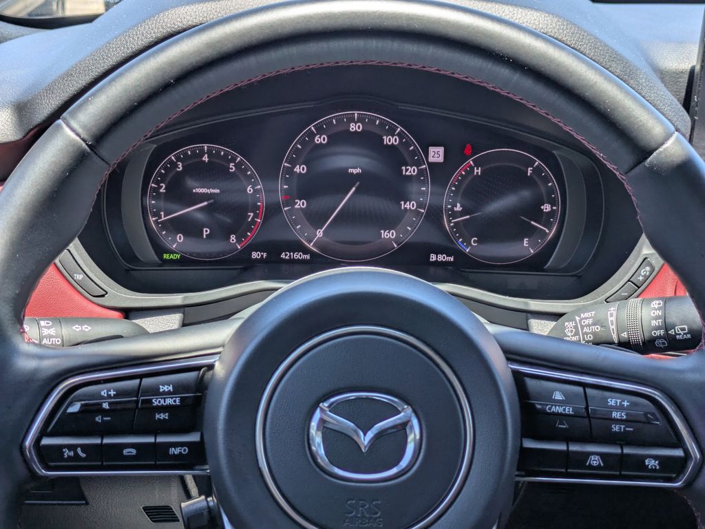 2025 Mazda CX-70 3.3 Turbo S Premium