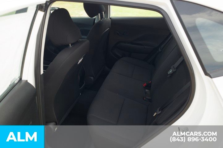 Used 2026 White Hyundai SE image 17