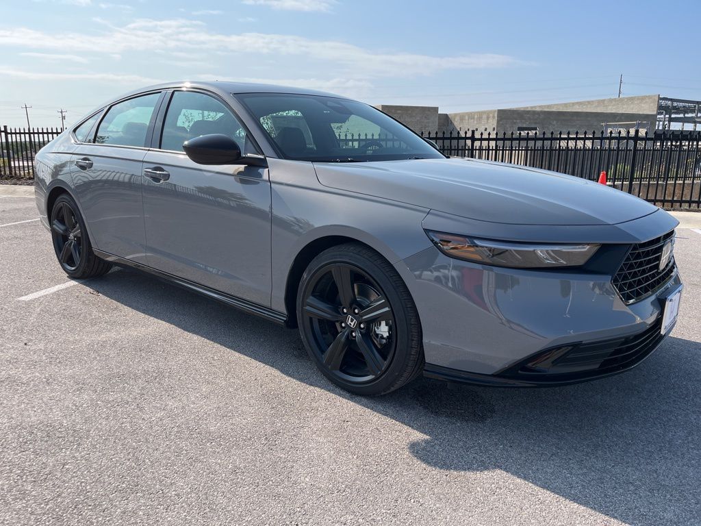 Thumbnail: 2025 Honda Accord - 2