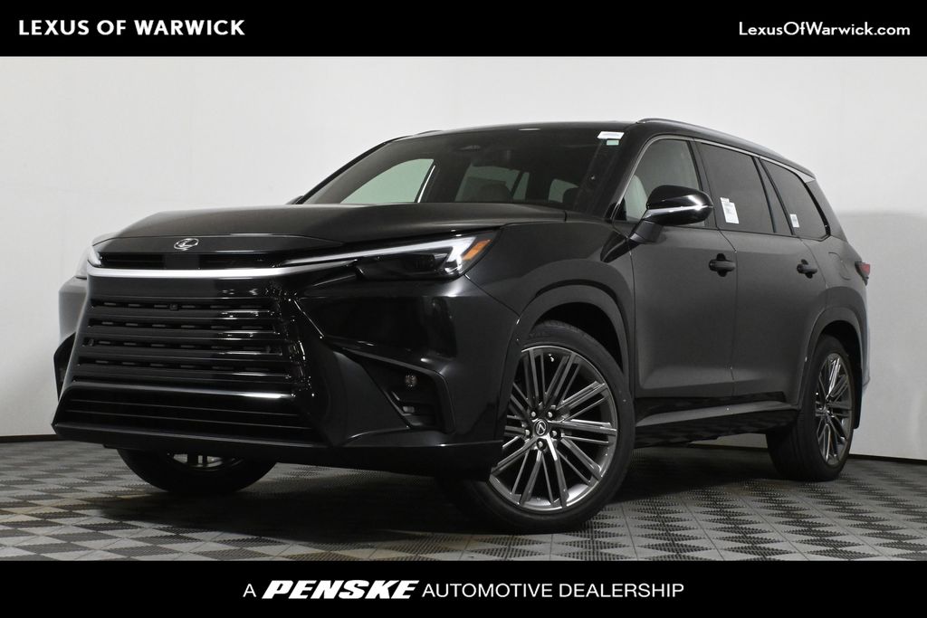 Thumbnail: 2025 Lexus TX - 1