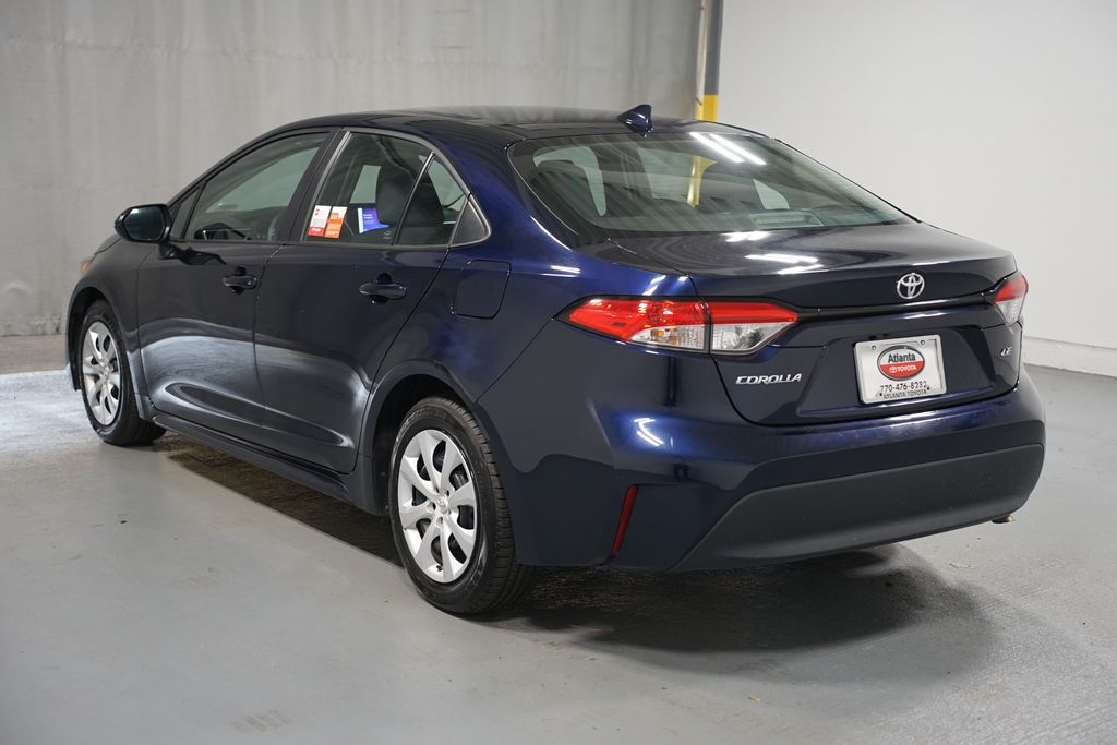 Thumbnail: 2023 Toyota Corolla - 6