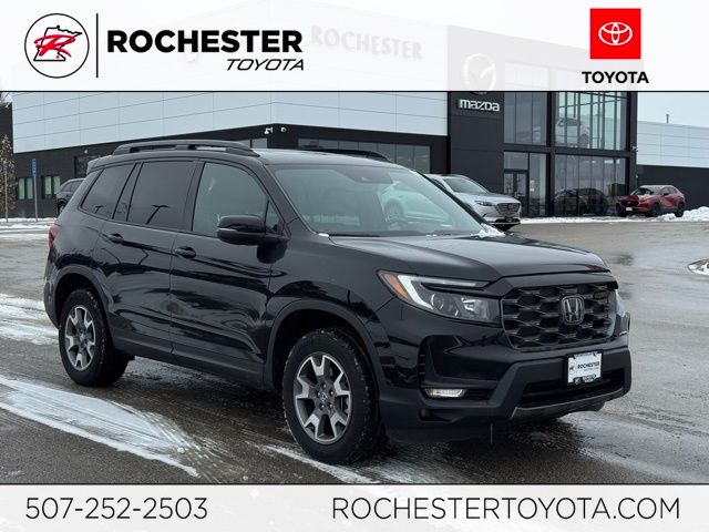 2023 Honda Passport TrailSport AWD
