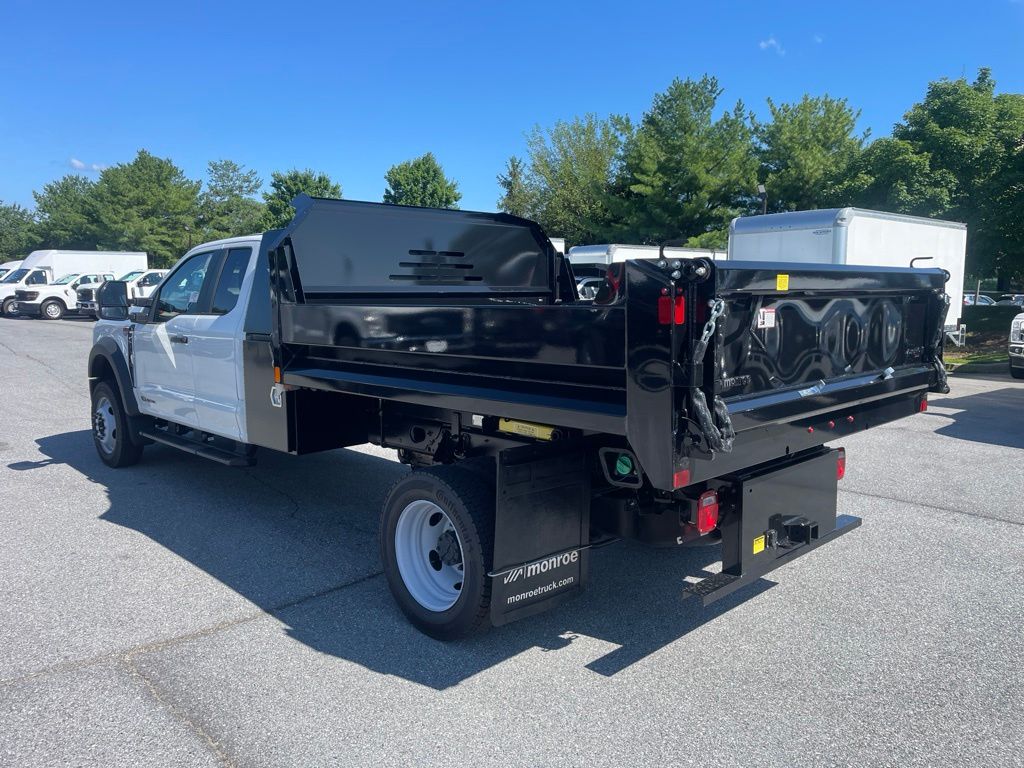 2026 Ford F-450 Chassis XL