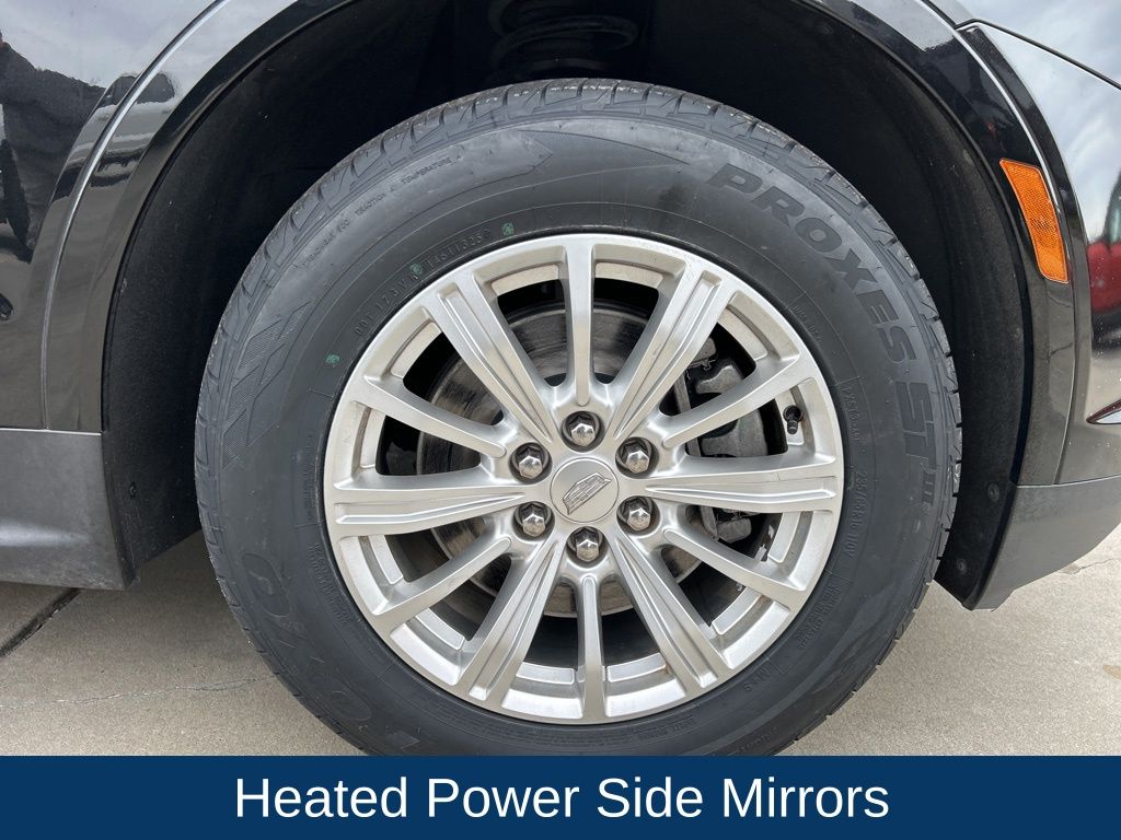 2017 Cadillac XT5 Standard