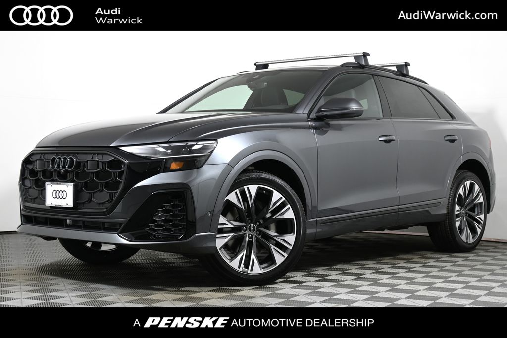 2025 Audi Q8  -
                Warwick, RI